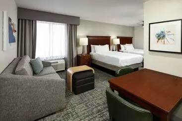 Hotel Homewood Suites By Hilton Jacksonville South/st. Johns Ctr