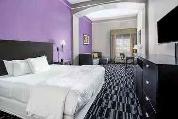 Отель La Quinta By Wyndham Alamo Mcallen East