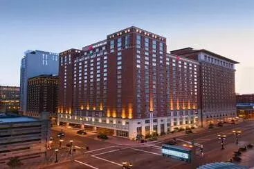 ホテル Marriott St. Louis Grand