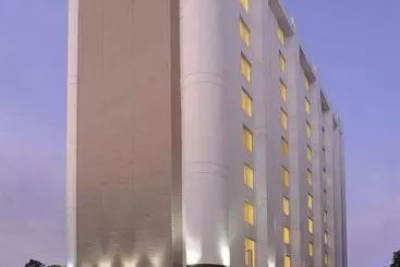 酒店 Royal Orchid Central Ahmedabad