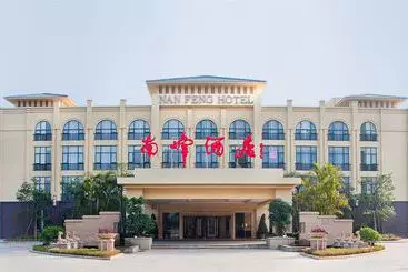 アパートメント Nan Feng Hotel