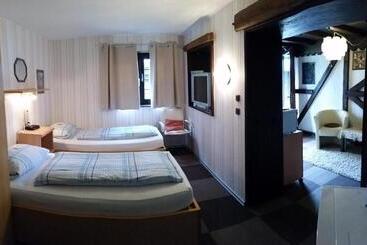 Am Hallenbad Hotel Garni