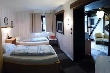 Am Hallenbad Hotel Garni