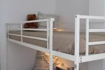 Turista apartmanok Apartaments Pepita Bandert