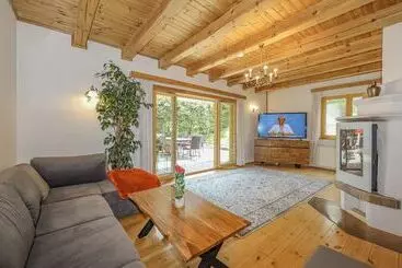 Gartenhotel Rosenhof Bei Kitzbühel