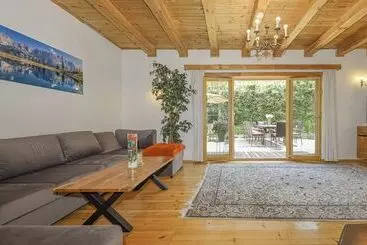 Gartenhotel Rosenhof Bei Kitzbühel