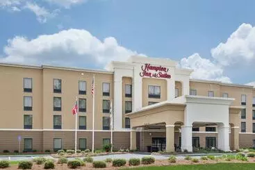 Aparthotel Hampton Inn & Suites Savannahairport