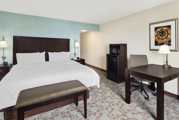 شقة فندقية Hampton Inn & Suites Savannahairport
