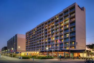 Aparthotel Hampton Inn Virginia Beachoceanfront South