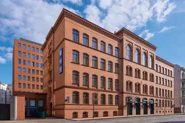 هتل H10 Berlin Ku'damm