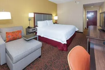 Hotel Hampton Inn Suites Jacksonville Airport
