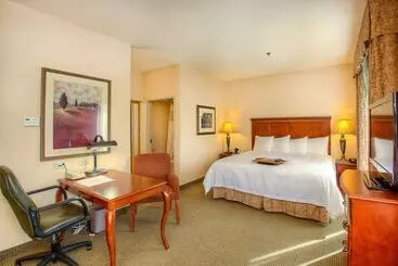 Szálloda Hampton Inn & Suites Mountain Home