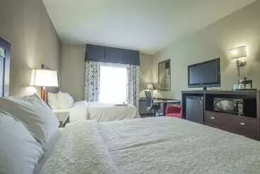 酒店 Hampton Inn Greenville