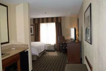 ホテル Hampton Inn & Suites Columbia At University