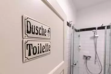 ホテル Pension Am Siegestor