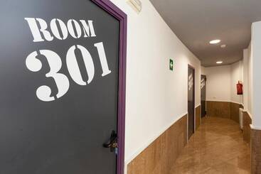 هاستل Mellow Barcelona