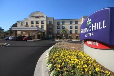 Апарт-отель Springhill Suites By Marriott Charleston North