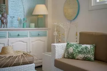 Turistihuoneistot Apartaments Andreas