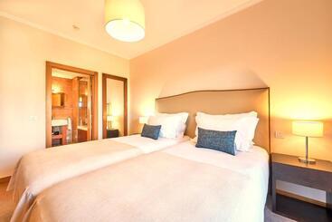 شقة فندقية Cascade Wellness Resort