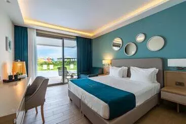 Отель Almyros Beach