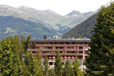 Отель Club Vacanciel De Courchevel