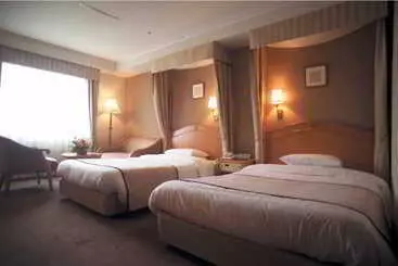 Kanazawa Hakuchoro Hotel Sanraku  Natural Hot Spring