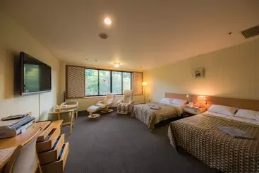 Kurashiki Yuga Onsen Hotel Santo Ka