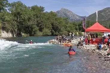 فندق Los Nogales