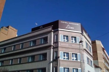 هتل Madanis Liceo