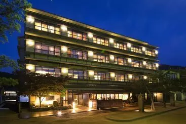 Szálloda Miyajima Kinsuikan