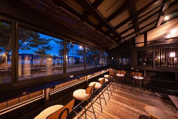 酒店 Miyajima Kinsuikan