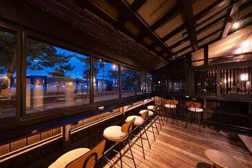 Отель Miyajima Kinsuikan