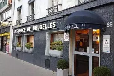 ホテル Residence De Bruxelles