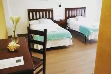 Landelijk hotel Rústico Prado Da Viña