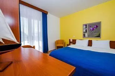 Отель Villa Marea