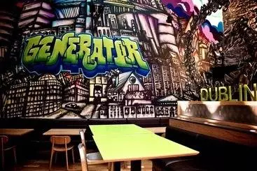 Ostello Generator Dublin