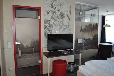 Hotel Altora Eisenbahn Themen