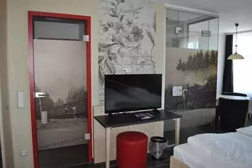 Hotel Altora Eisenbahn Themen