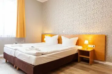 Hotel Altora Eisenbahn Themen