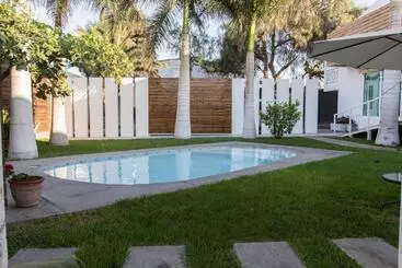 酒店 Avenida En Arica