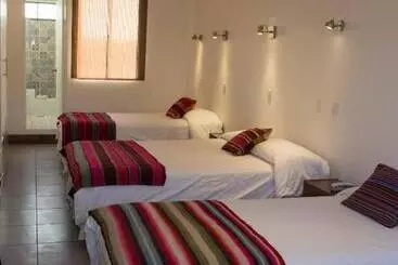 ホテル Avenida En Arica