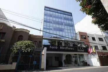 酒店 Ferre Miraflores