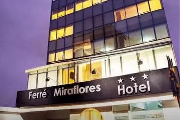 Hotel Ferre Miraflores