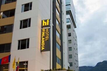 בית מלון כפרי Finlandia