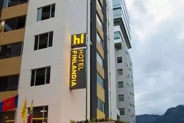 בית מלון כפרי Finlandia