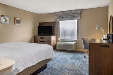 ホテル Hampton Inn Greenfield