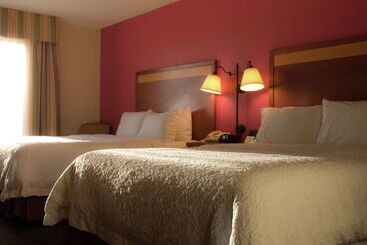 Отель Hampton Inn Montgomery South Airport