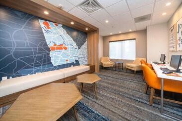 בית מלון כפרי Holiday Inn Express And Suites Atlanta Johns Creek, An Ihg