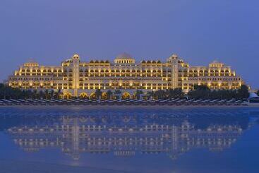 酒店 Jumeirah Zabeel Saray Dubai