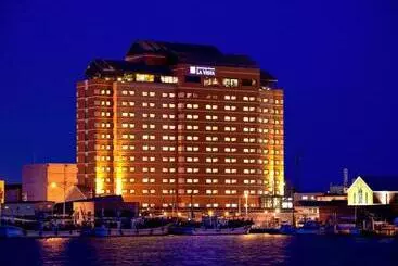 Hôtel La Vista Hakodate Bay